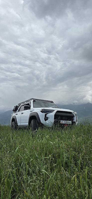 toyo: Toyota 4Runner: 2022 г., 4 л, Автомат, Бензин, Внедорожник — 1