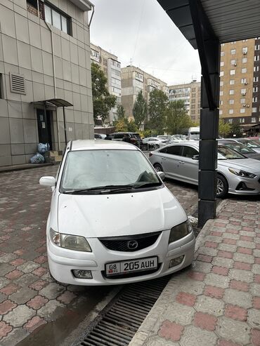 купить двигатель газ 53 с консервации: Mazda PREMACY: 2001 г., 1.8 л, Автомат, Бензин, Минивэн