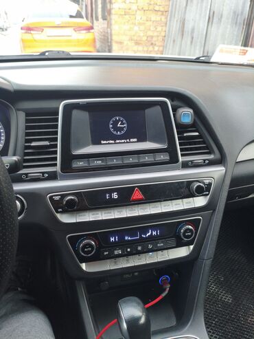 Hyundai: Hyundai Sonata: 2019 г., 2 л, Автомат, Гибрид, Седан — 9