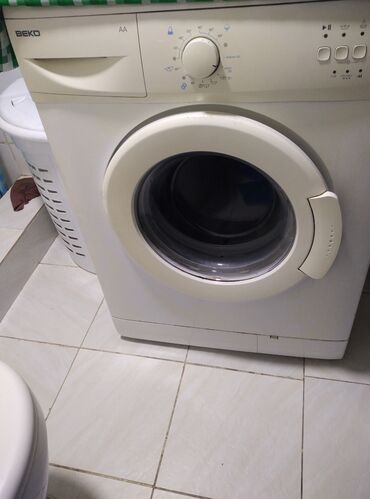 промышленные швейные машины чайка: Стиральная машина Beko, Б/у, Автомат, До 5 кг, Компактная