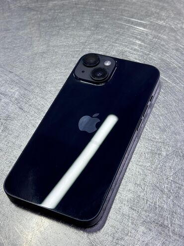 купить айфон 8: IPhone 14, 128 ГБ, Midnight, С документами