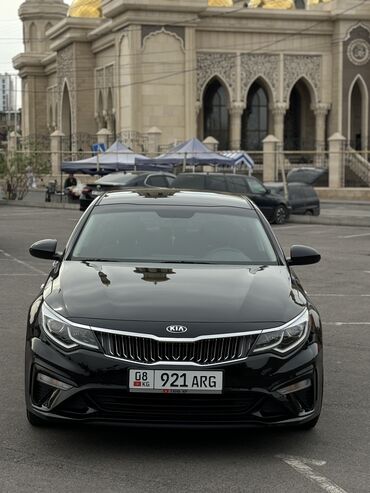 Kia: Kia K5: 2018 г., 2 л, Автомат, Бензин, Седан