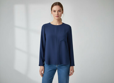 lindex kurtka damska: Selected Femme, Жіноча блуза, розмір L