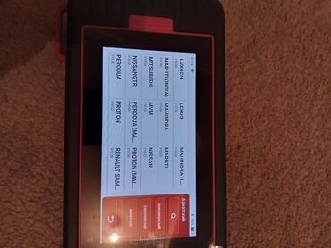 Diaqnostik avtomobil skanerləri: Aparat YENIDIR. Bu aparat 131 aftomarka -da lalafo.az — 16 Diaqnostik avtomobil skanerləri: Aparat YENIDIR. Bu aparat 131 aftomarka — 16