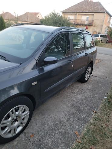 Fiat: Vlasnik 7 godina,2 kljuca,redovno odrzavan,do velikog servisa — 5