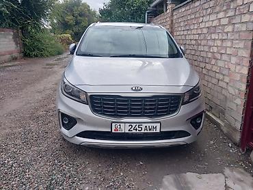 vvti 1 8: Kia Carnival: 2020 г., 2.2 л, Автомат, Дизель, Минивэн — 1