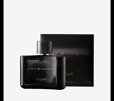 roja elysium: Мужская туалетная вода Oriflame Ascendant - Аромат: современный — 2