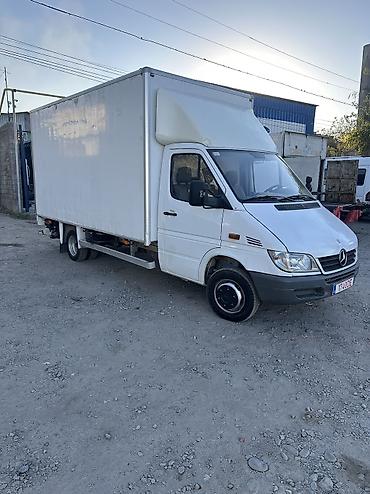 бампер рекс спринтер: Mercedes-Benz Спринтер: 2005 г., 2.2 л, Механика, Дизель, Бус — 1