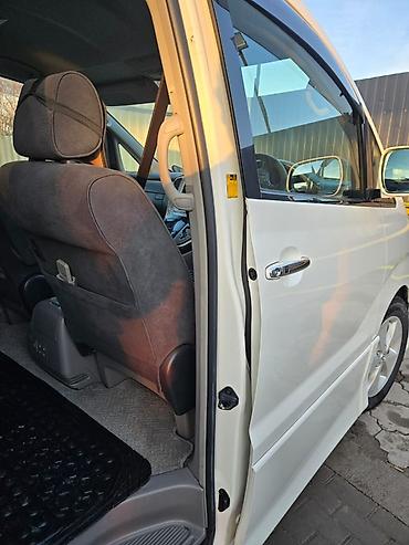 Toyota: Toyota Alphard: 2020 г., Минивэн — 7