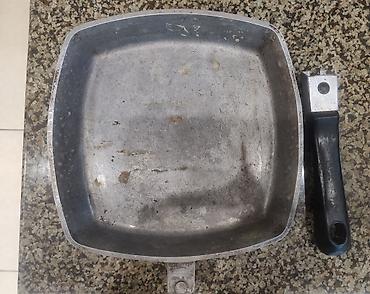 Сковородки: Сковороды любая 1 шт-500 сом Блинная сковородка, для выпечки в at lalafo.kg — 9 Сковородки: Сковороды любая 1 шт-500 сом Блинная сковородка, для выпечки в — 9