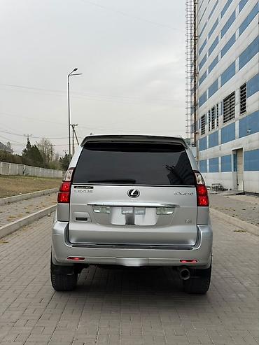Lexus: Lexus GX: 2008 г., 4.7 л, Автомат, Бензин, Жол тандабас — 7