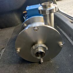 Промышленные насосы: 1. ДиспергаторЫ 2. ГомогенизаторЫ 3. НАСОСЫ для перекачки молока и — 16