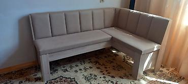 tel masa: Yeni, Künc divan, Mətbəx üçün, Açılmayan, Azərbaycan — 3