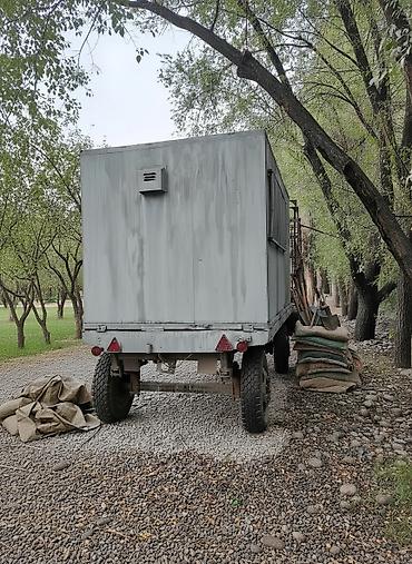 Другая сельхозтехника: Прицептер сатылат бал арычылыка ылайыктуу баары иштейт ынгайлуу — 1