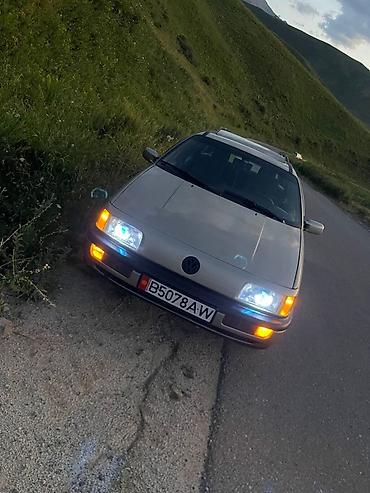 pasat b5: Volkswagen Passat: 1991 г., 1.8 л, Механика, Бензин, Универсал — 2