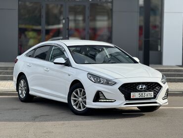 hyundai pony: Hyundai Sonata: 2020 г., 2 л, Автомат, Газ, Седан