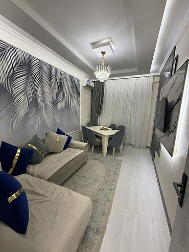 bina evleri baki: 1 otaqlı, Yeni tikili, 52 kv. m — 7