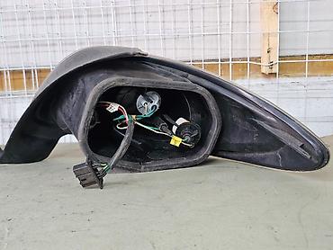 Стоп-сигналы: Комплект стоп-сигналов Peugeot 2001 г., Б/у, Аналог — 15