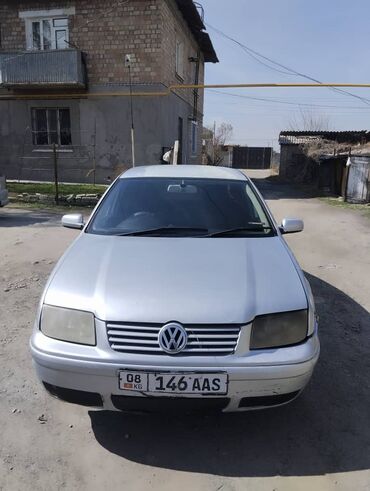 передний бампер венто: Volkswagen Bora: 2002 г., 1.6 л, Автомат, Бензин, Седан