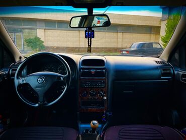 Opel: Opel Astra: 1.6 l | 2000 il 450000 km Sedan — 3