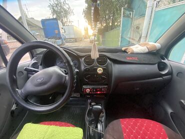 матиз: Daewoo Matiz: 2009 г., 0.8 л, Автомат, Бензин, Хетчбек