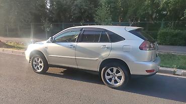 Lexus : 2003 г., 3 л, Автомат, Бензин, Кроссовер