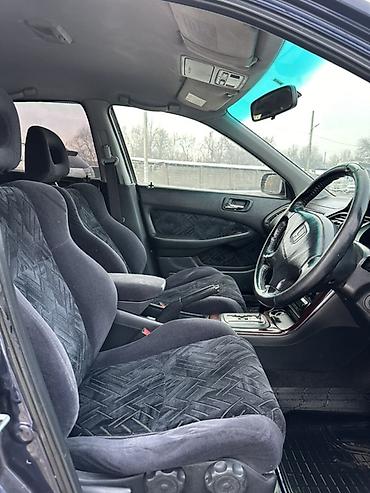 Honda: Honda Torneo: 2000 г., 2 л, Автомат, Бензин, Седан — 6