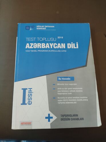 kimya toplu cavablari 2019: Azerbaycan dili toplu 1ci hisse 2019