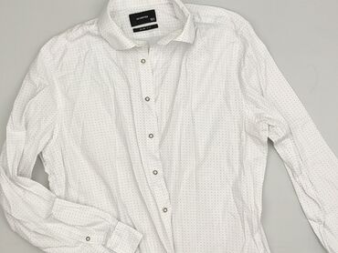 Shirt for men, L (EU 40), Reserved, condition - Good
