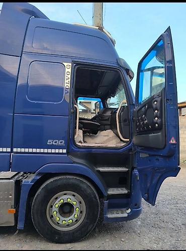 Тягачи: Тягач, Volvo, Без прицепа — 5