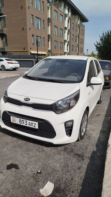 киа рио 4: Kia Morning: 2019 г., 1 л, Автомат, Бензин, Хетчбек