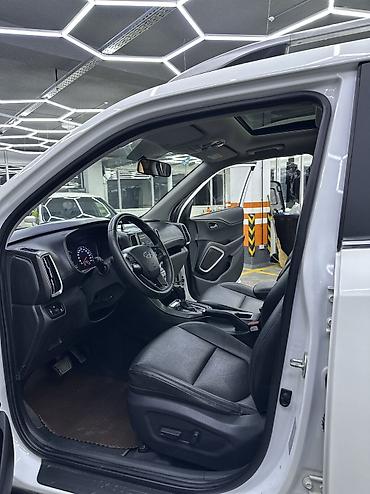 Hyundai: Hyundai Tucson: 2019 г., 2 л, Автомат, Бензин, Кроссовер — 7