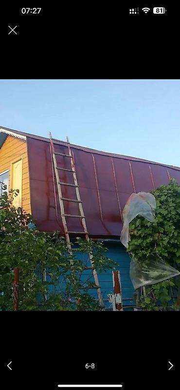 Услуги по строительству и ремонту: Декоративная покраска, Покраска ворот, 3-5 лет опыта — 5