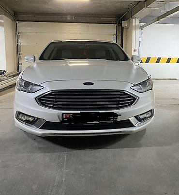 Ford Fusion: 2016 г., 1.5 л, Автомат, Бензин, Седан