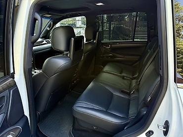 jeep compas: Lexus LX: 2015 г., 5.7 л, Автомат, Бензин, Внедорожник — 7