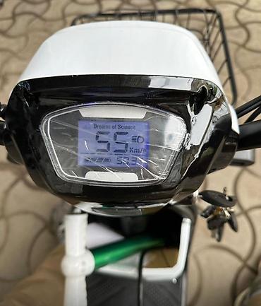 Скутеры: Электровелосипед/электроскутер Panda (городской) - Компактная — 8