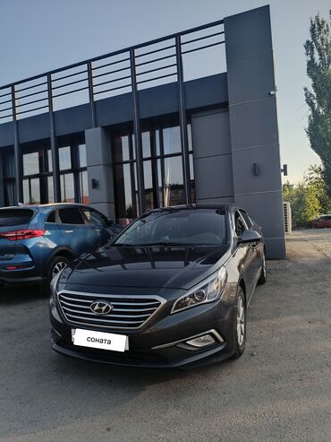 купить машину хендай солярис: Hyundai Sonata: 2018 г., 2 л, Автомат, Газ, Седан