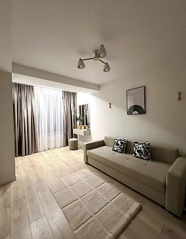 kant flat: 1 комната, 42 м², Технопарк Элитка, 10 этаж, Евроремонт — 3