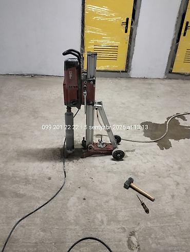 su ceken masinlar: BETON KESME BETON DEŞMƏ xidməti;050-220-08-78 Beton və armaturda — 4