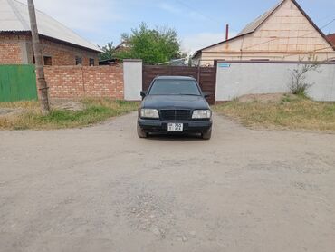 на опель вектра а: Mercedes-Benz E-Class: 1993 г., 2.9 л, Механика, Дизель, Универсал