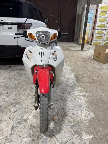 yamaha crypton 110: Скутеретта Daelim, 110 куб. см, Бензин, Б/у