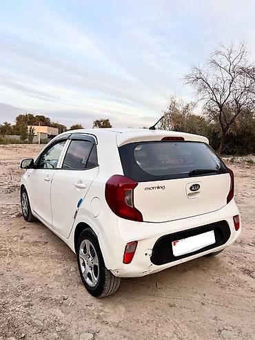 k7 kia: Kia Morning: 2019 г., Автомат, Бензин, Хэтчбэк — 8