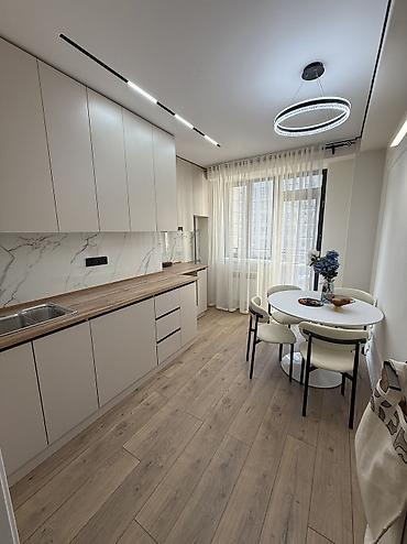 Продажа квартир: 1 комната, 42 м², Элитка, 7 этаж, Евроремонт — 4