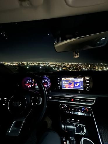 Kia: Kia K5: 2021 г., 2 л, Автомат, Газ, Седан — 2