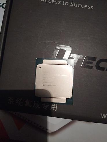Процессор Intel Xeon ES-2686 v3 (инженерный образец) - Серия: Xeon E5