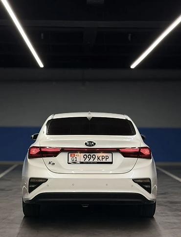 киа к3 2019: Kia K3: 2019 г., 1.6 л, Автомат, Бензин, Седан — 4