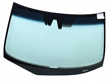 dodg: Стекло Лобовое Honda, 2008 г., Новый, Аналог — 5
