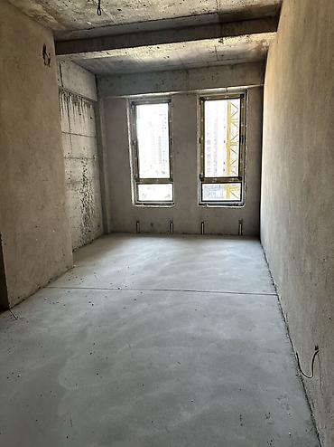 кут тауэр: 2 комнаты, 83 м², АУЦА Элитка, 5 этаж, ПСО (под самоотделку) — 6