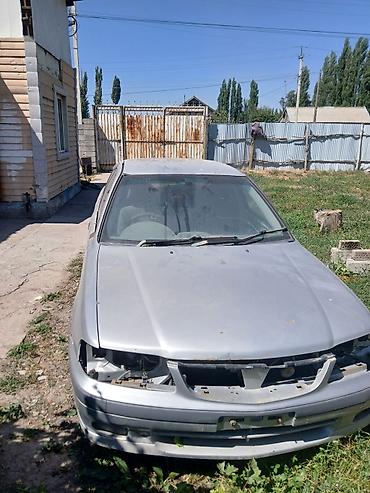 кузов соната: Nissan Sunny: 2003 г., Седан — 3