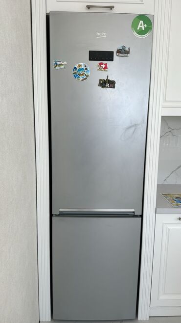 рассрочка холодильников: Холодильник Beko, Б/у, Двухкамерный